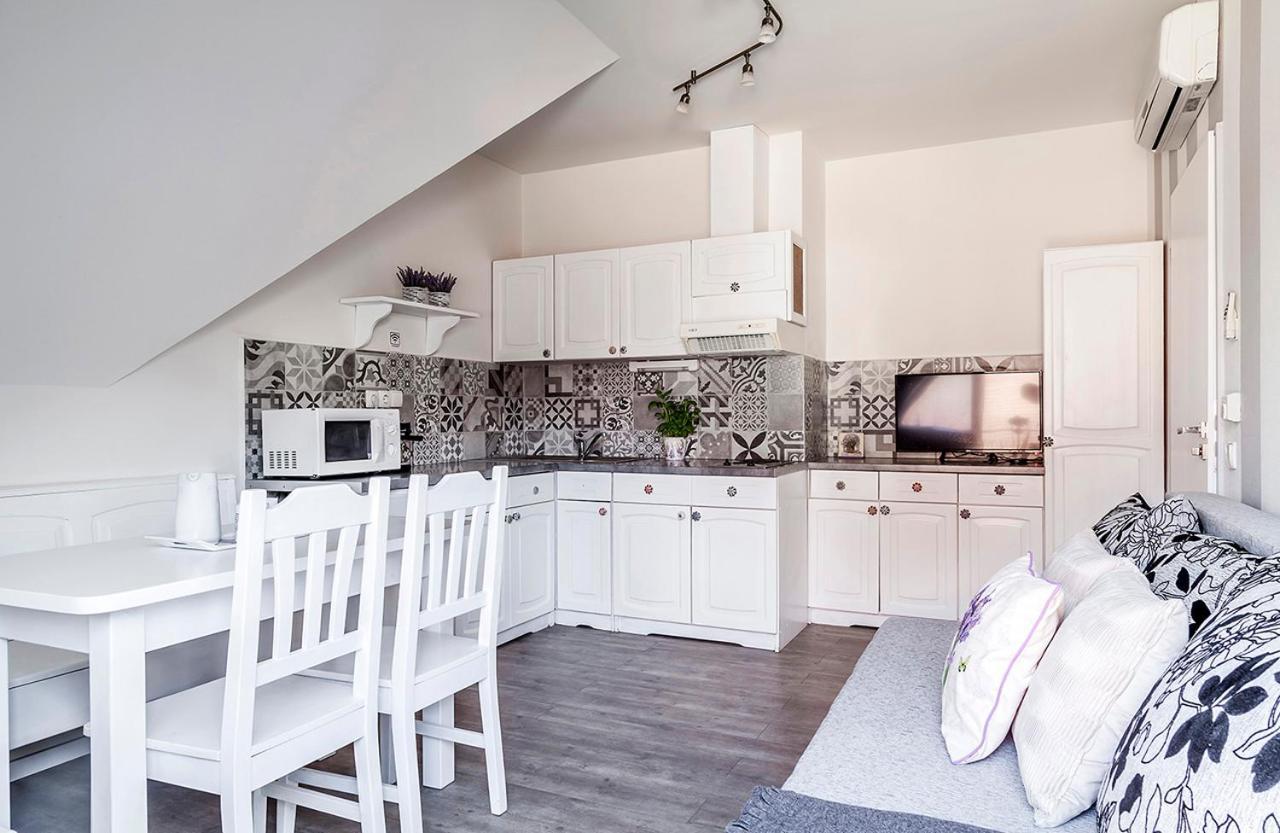 Levendula Apartman Балатонфюред Екстер'єр фото