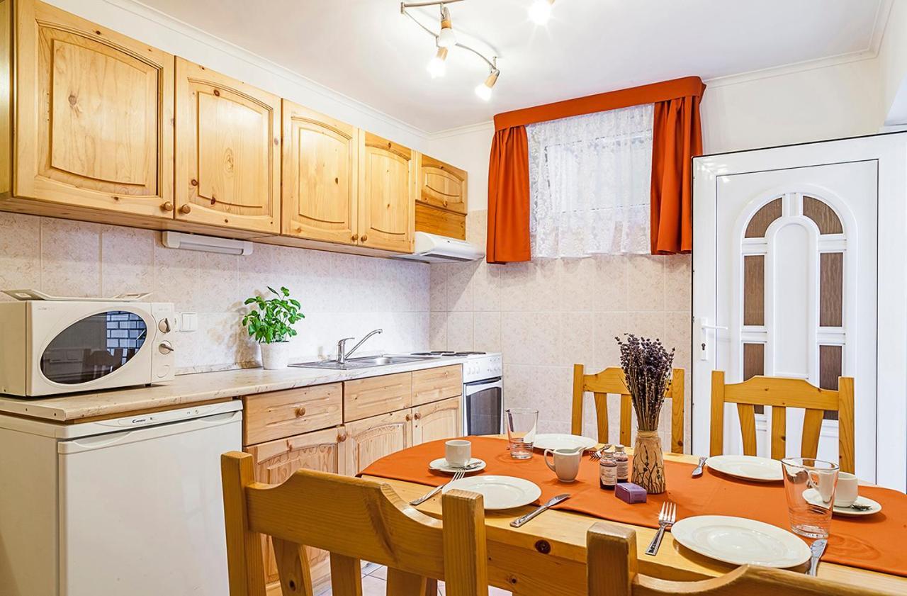 Levendula Apartman Балатонфюред Екстер'єр фото