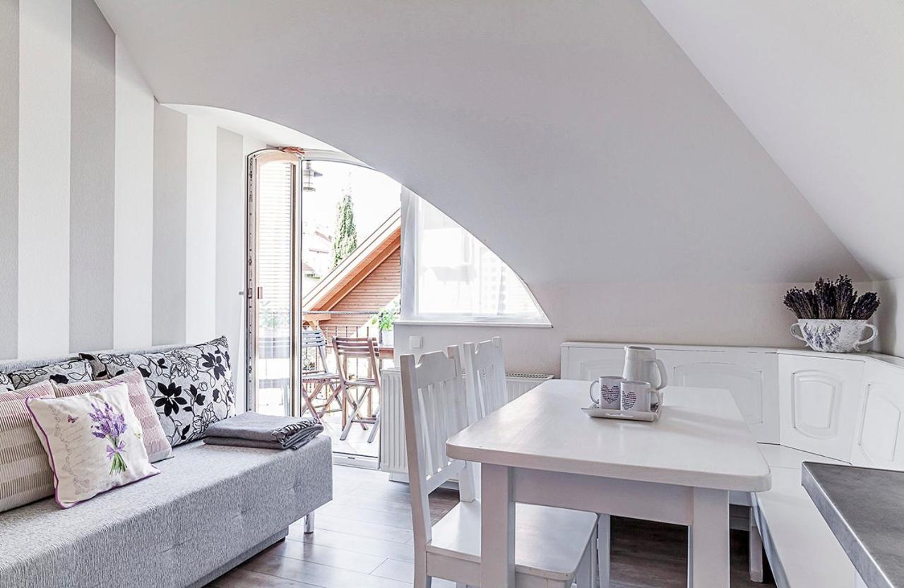 Levendula Apartman Балатонфюред Екстер'єр фото
