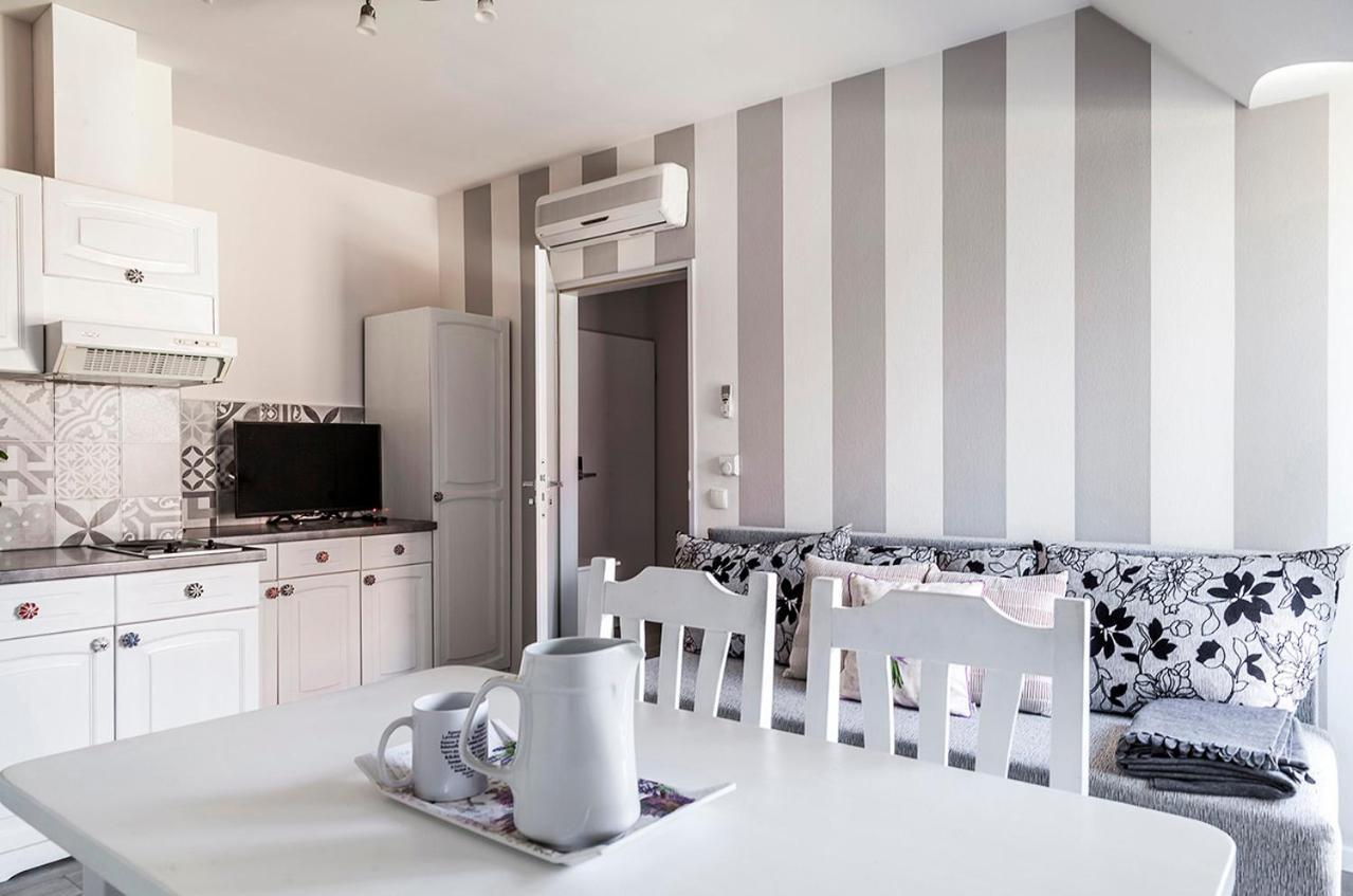 Levendula Apartman Балатонфюред Екстер'єр фото