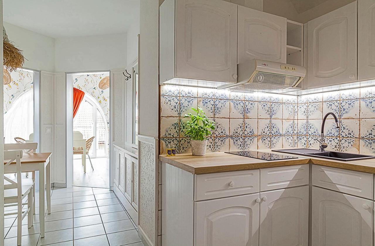 Levendula Apartman Балатонфюред Екстер'єр фото